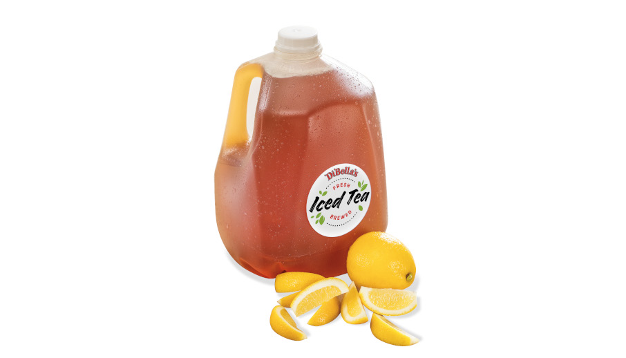 Gallon of Tea